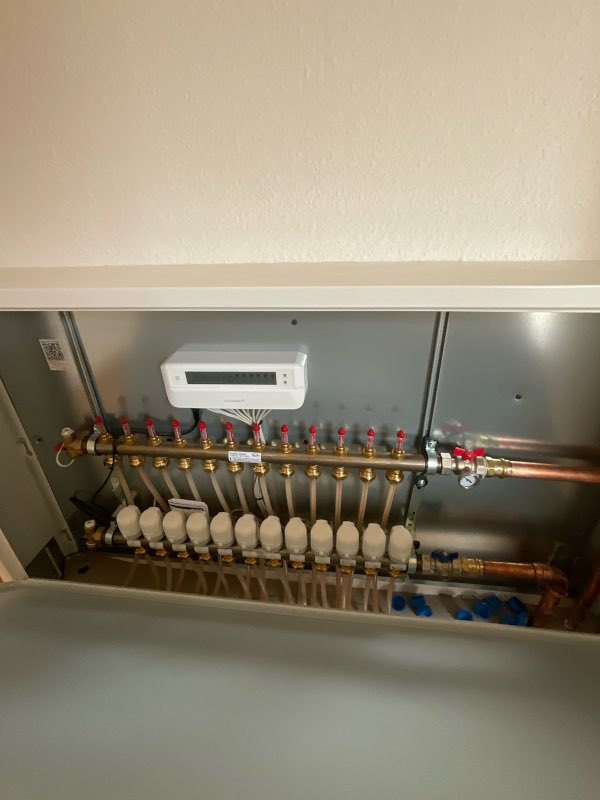 Fußbodenheizung Fräsen Adam Ciba - Vorteile einer Wärmepumpe als Heizung