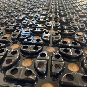 Fu0bodenheizung Fräsen Adam Ciba - Fußbodenheizungssystem mit niedriger Aufbauhöhe