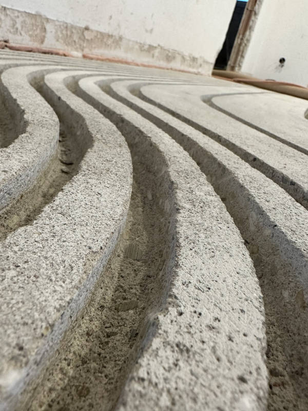 Fußbodenheizung Fräsen Adam Ciba - Fragen und Antworten zum Frässystem