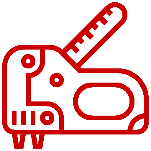 Fußbodenheizung Fräsen Adam Ciba - Dämmung und Systemfolie verlegen