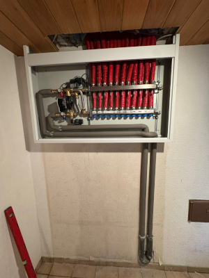 Fußbodenheizung Fräsen Adam Ciba - Fragen und Antworten zu Wärmepumpen