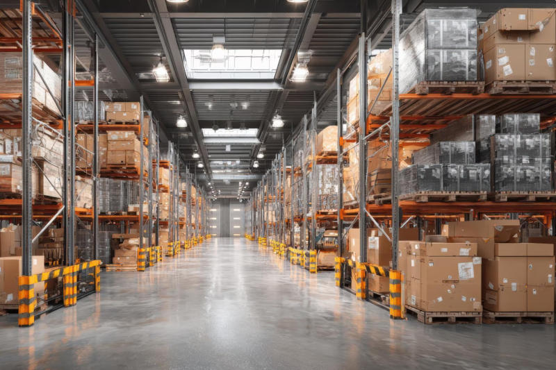 Logi Safe GmbH - Regalsystem